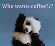 who wants coffee