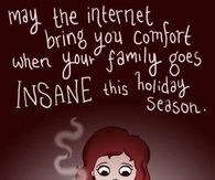 may the internet bring you comfort