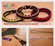 How to Make Survival Bracelet