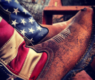 All American boots