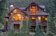 Mountain cabin