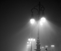 Bright lights