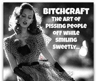 bitchcraft