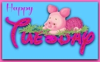 Happy Tuesday