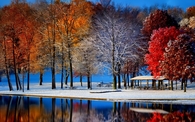Fall Snow