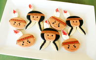 Native American Cookies