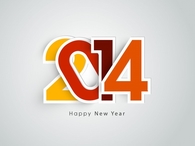 Happy New Year 2014