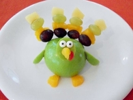 Fruity Turkey