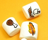 Draw on your food