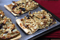 Apple slabs