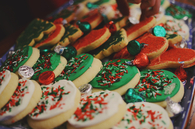 Xmas cookies