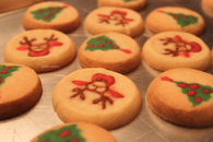 Sugar cookies