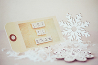 Let it snow