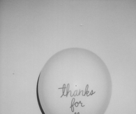Thanks for nothing