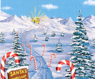 Santas workshop