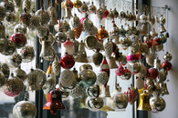 Ornaments hanging