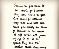 Let Go