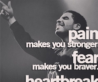 Pain, Fear, Heartbreak