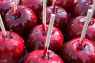 Candy Apples