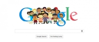 Children’s Day - Google Doodle