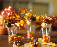 DIY Thanksgiving Turkey treats