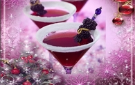 Cranberry Cocktails