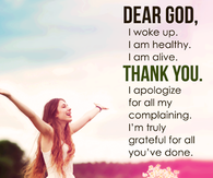 Dear God