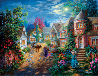 Village Illustration