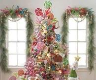 Gingerbread Christmas Tree