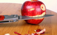 Angry Apple