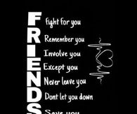 F R I E N D S