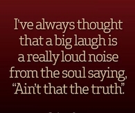 Big Laugh