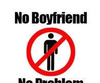 No Boyfriend