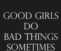 Good Girls