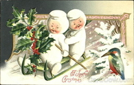 A joyful christmas