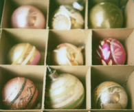 Vintage ornaments