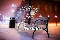 Waiting for christmas