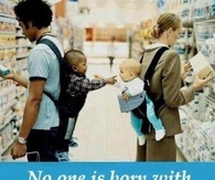 no one is born with hatred