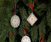 Frame Ornaments