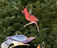 Bird Ornaments