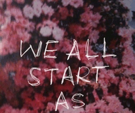 We all start as strangers