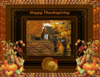 Happy Thanksgiving