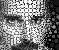 Freddie Mercury Portrait Art
