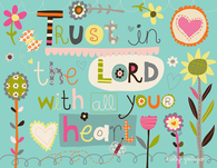 Trust in the Lord