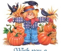 Wishing you a gorgeous Thanksgivingn Day