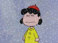 Lucy in the Snow