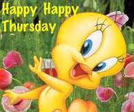 Happy Thursday