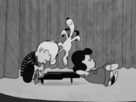 Snoopy Dance