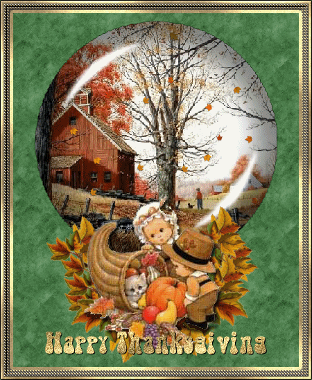 Happy Thanksgiving
