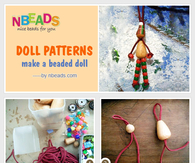 Doll Patterns - Make A Beaded Doll
